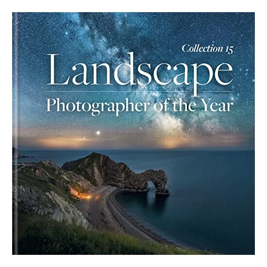 Landscape Photographer of the Year, Charlie Waite