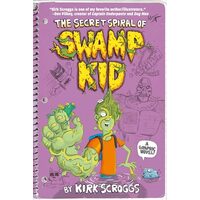 Secret Spiral of Swamp Kid