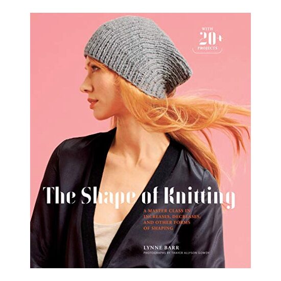 The shape of knitting