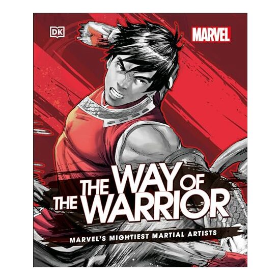 Marvel the Way of the Warrior - Imagine 1