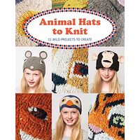 Animal Hats to Knit