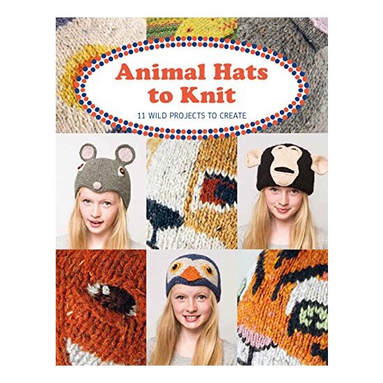 Animal Hats to Knit