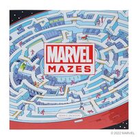 Marvel Mazes