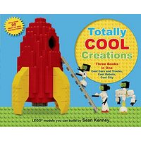 Totally Cool Creations, Sean Kenney, Sean Kenney