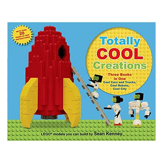 Totally Cool Creations, Sean Kenney, Sean Kenney