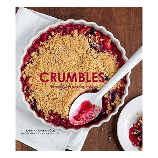 Crumbles, Sabrina Fauda-Rôle