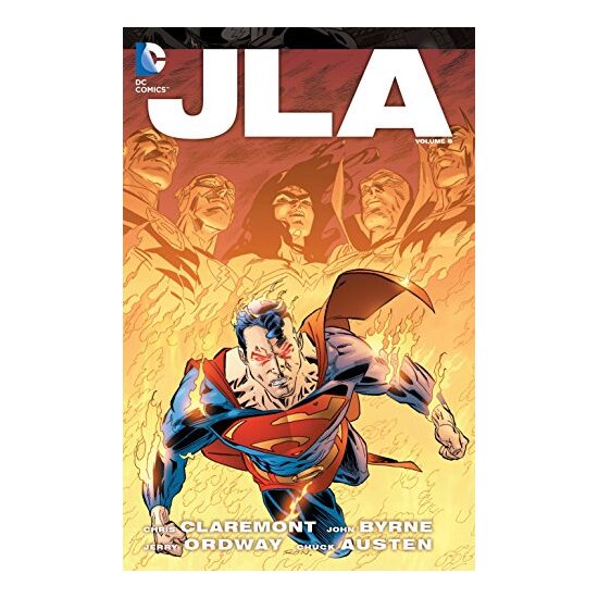 JLA. Volume Eight - Imagine 1