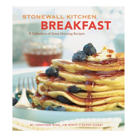 Stonewall Kitchen breakfast