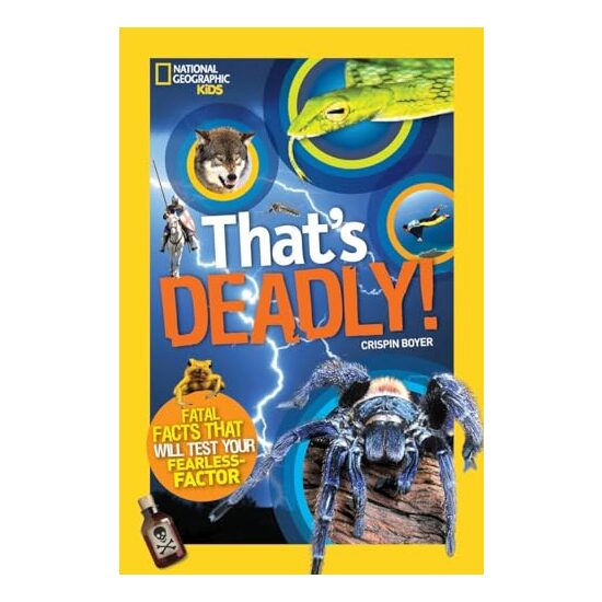 That's Deadly!