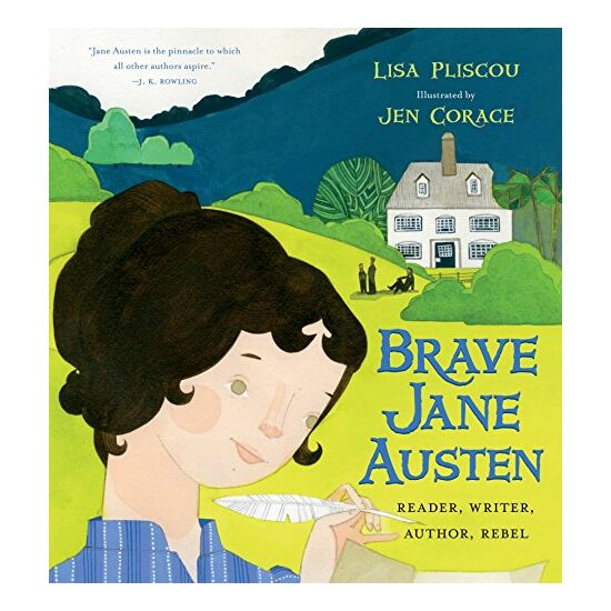 Brave Jane Austen
