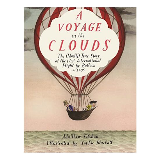 A voyage in the clouds - Imagine 1