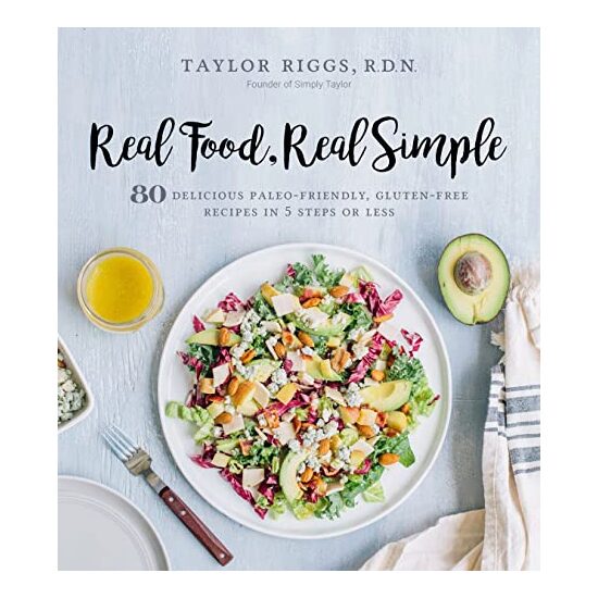 Real food, real simple