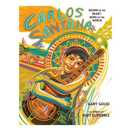 Carlos Santana
