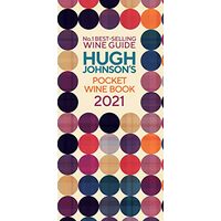 Hugh Johnson's Pocket Wine Book 2021