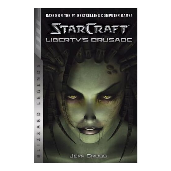 Starcraft, Jeff Grubb