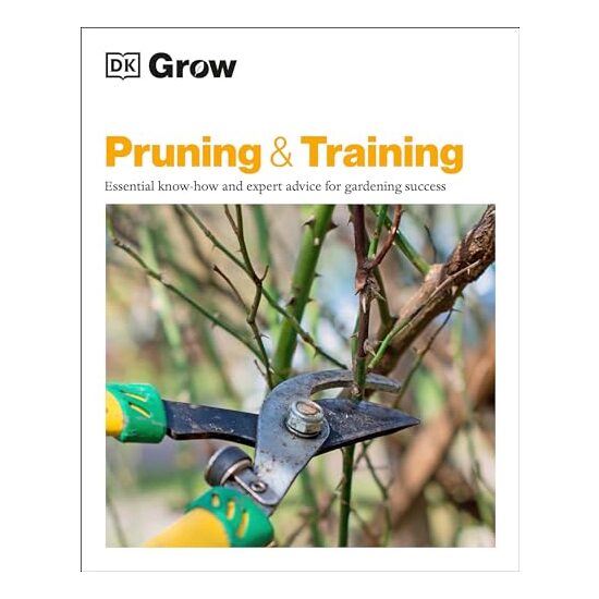 Grow Pruning and Training, DK Publishing