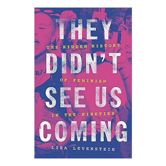 They Didn't See Us Coming - Imagine 1
