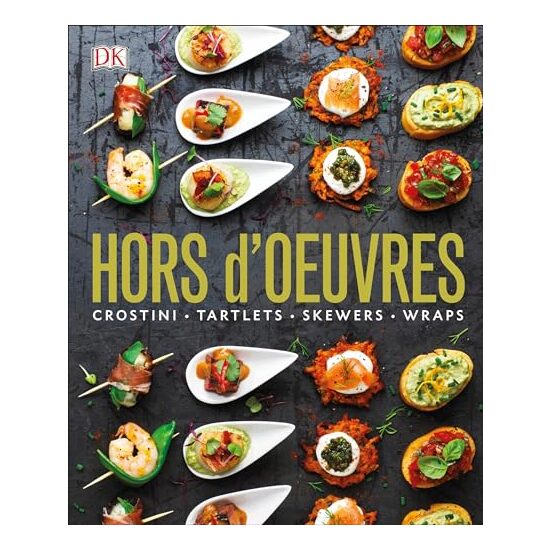 Hors d'Oeuvres, Victoria Blashford-Snell