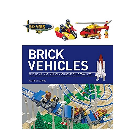 Brick vehicles, Warren Elsmore