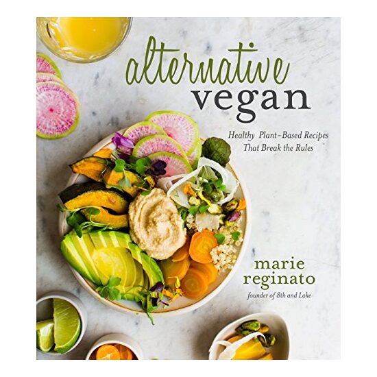 Alternative vegan, Marie Reginato