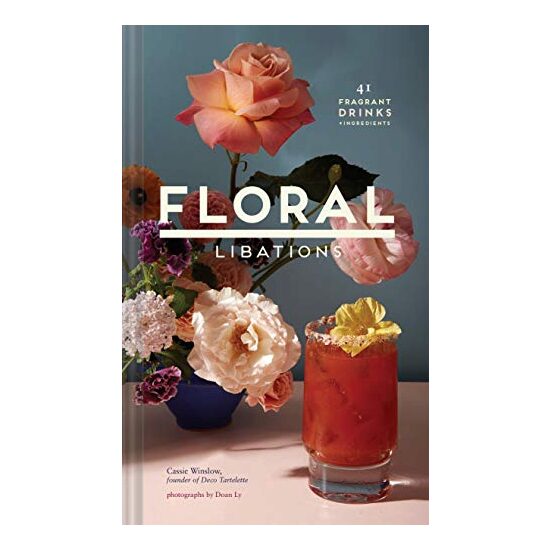 Floral Libations - Imagine 1
