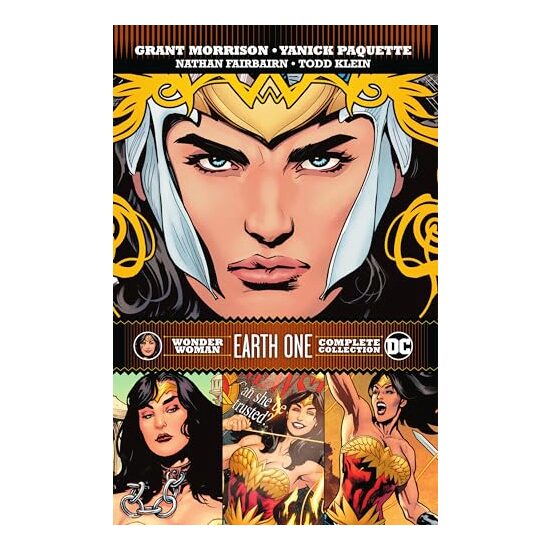 Wonder Woman - Imagine 1