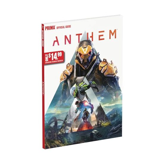 Anthem, Prima Games