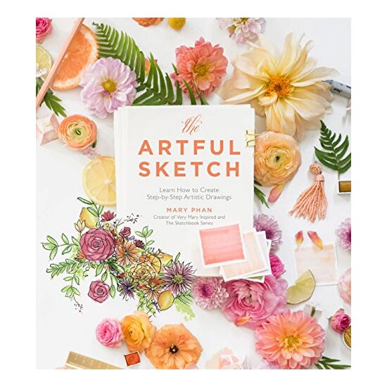The Artful Sketch, Mary Phan - Imagine 1