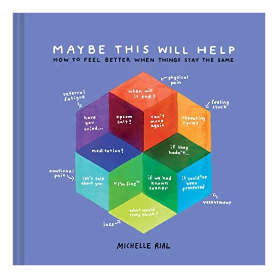 Maybe This Will Help, Michelle Rial