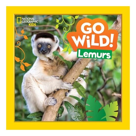 Go Wild! Lemurs, Alli Brydon