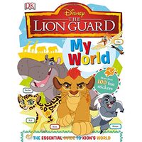 My World The Essential Guide to Kion's World