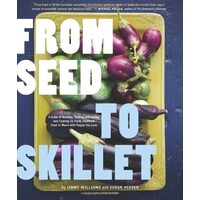 From seed to skillet, Jimmy Williams