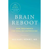 Brain Reboot, Michael Henry