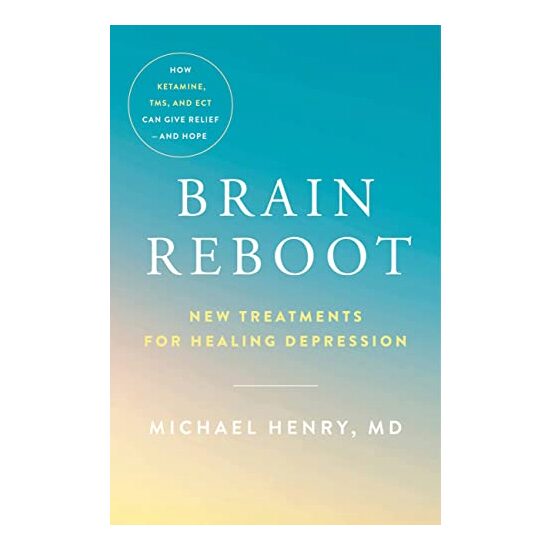 Brain Reboot, Michael Henry - Imagine 1