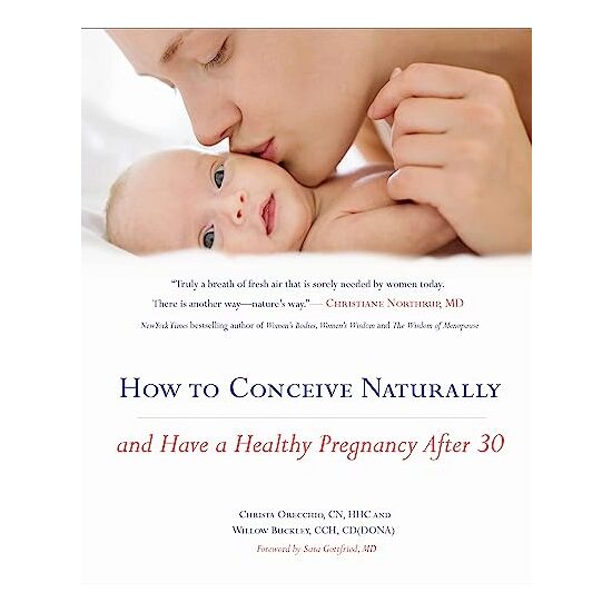 How to conceive naturally, Christa Orecchio