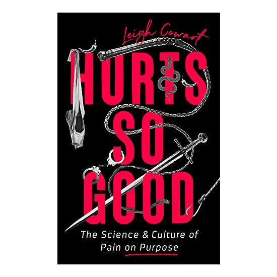 Hurts So Good, Leigh Cowart