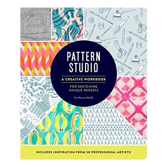 Pattern Studio, Shayna Kulik - Imagine 1