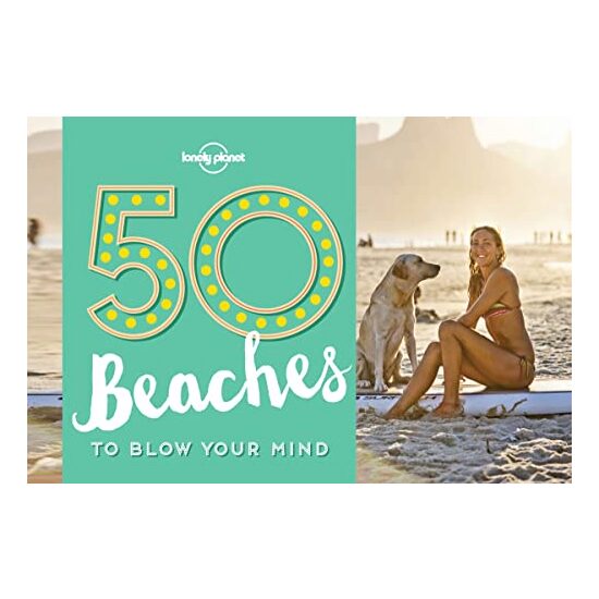 50 beaches to blow your mind