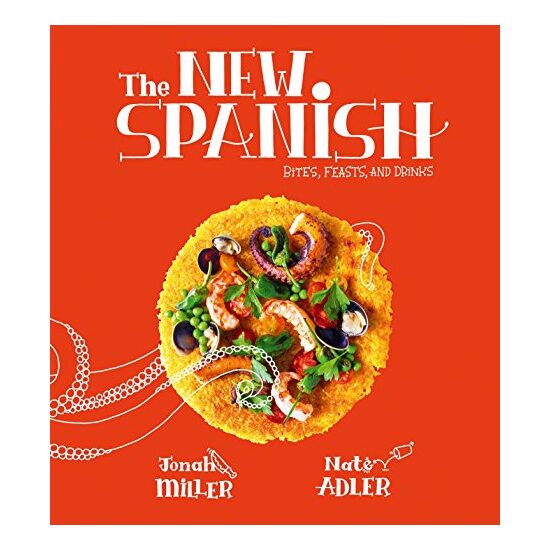 The new Spanish, Jonah Miller
