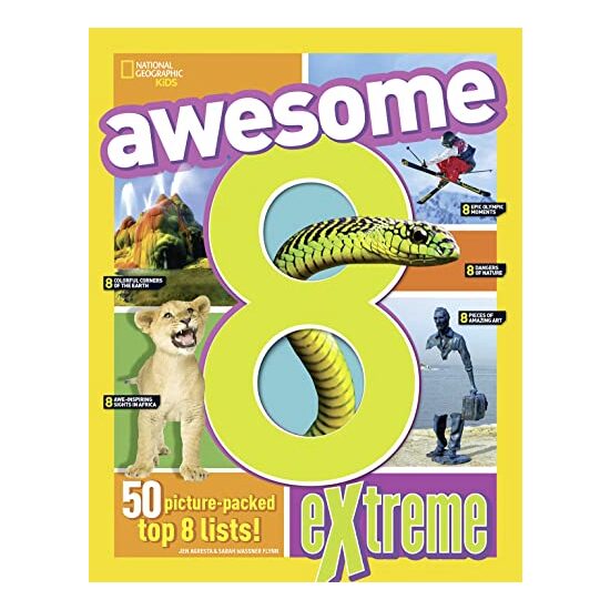 Awesome 8 Extreme - Imagine 1