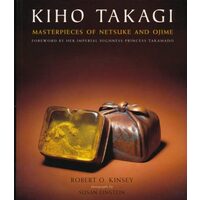 Kiho Takagi, Robert O. Kinsey