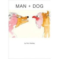 Man + dog