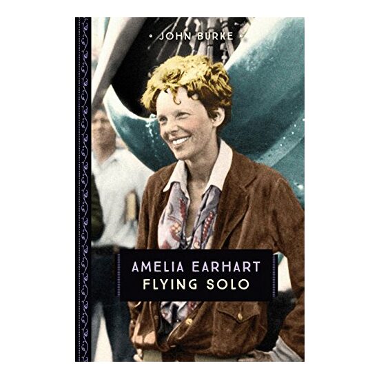Amelia Earhart - Imagine 1