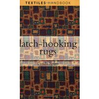 Latch-hooking rugs