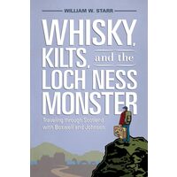 Whiskey, Kilts, and the Loch Ness Moster