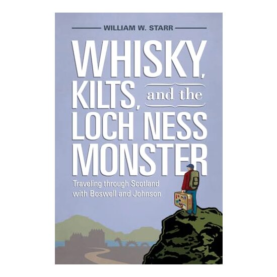 Whiskey, Kilts, and the Loch Ness Moster