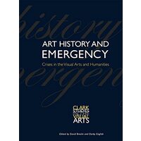 Art History and Emergency, Darby English, David Breslin