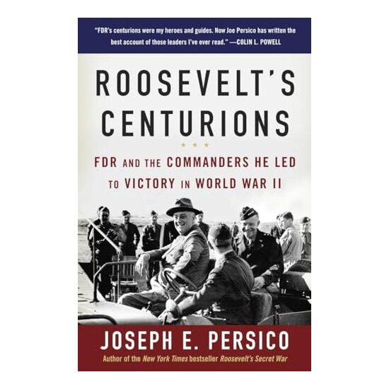 Roosevelt's centurions - Imagine 1