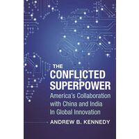 The conflicted superpower