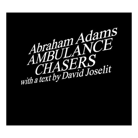 Ambulance Chasers
